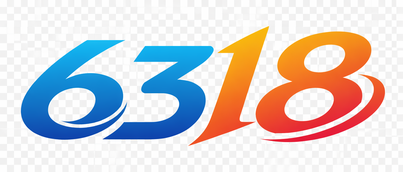 6318